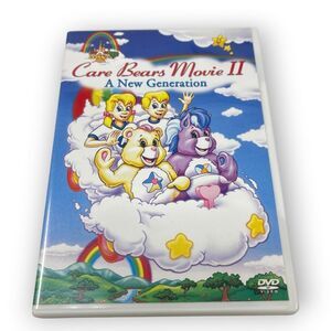 Care Bears Movie II: A New Generation DVD Children's Entertainment